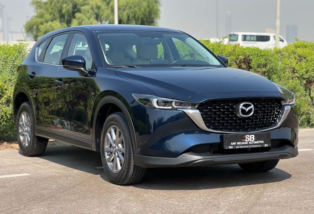 2024 Mazda CX 5 TREND