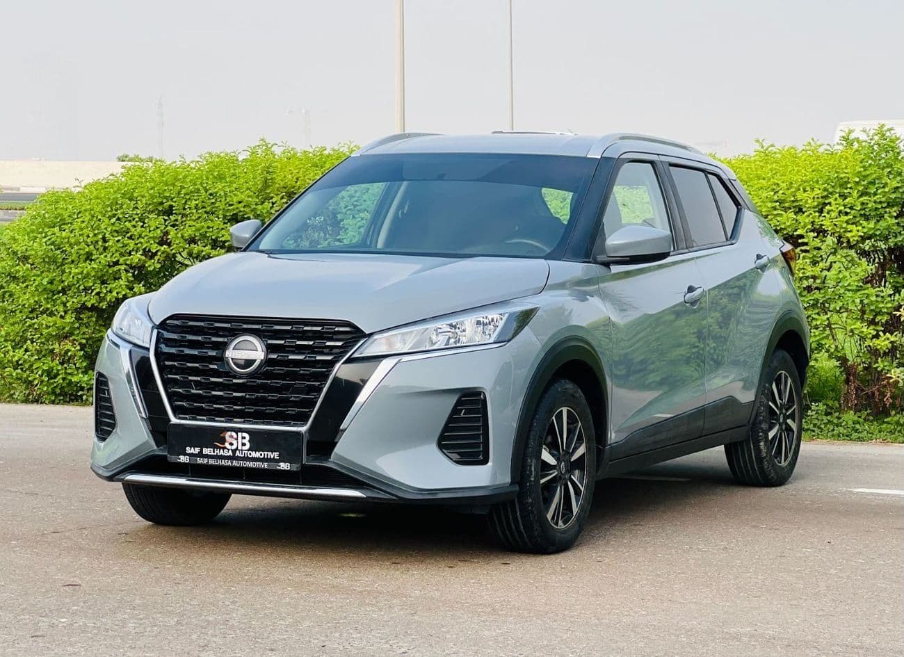 2024 Nissan Kicks S thumbnail 3