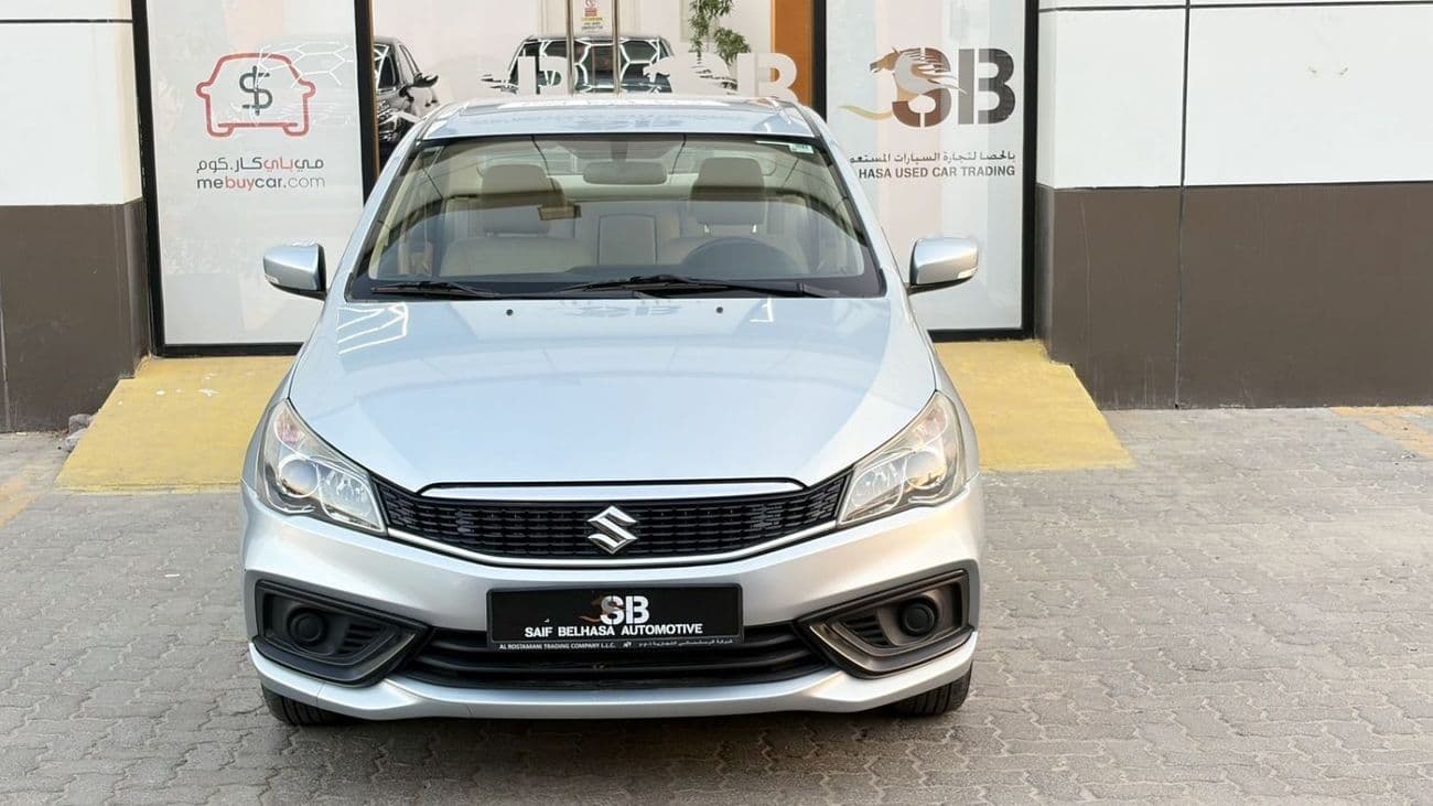 2023 Suzuki Ciaz thumbnail 2