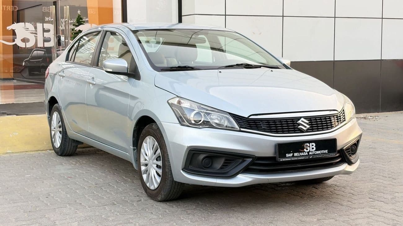2023 Suzuki Ciaz