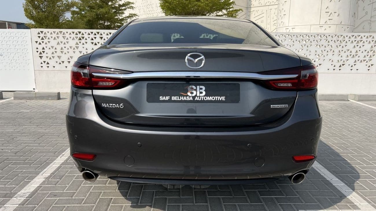 2024 Mazda 6 PURE thumbnail 6