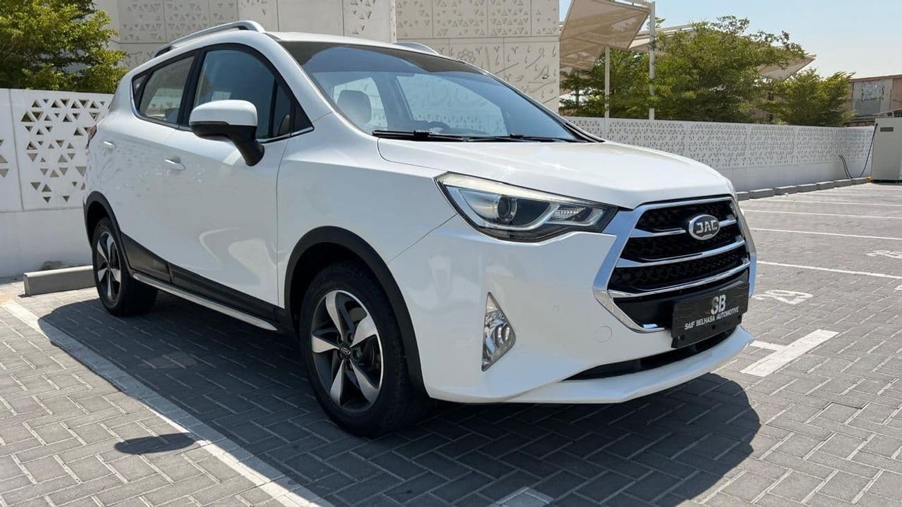 2023 JAC S3 INTELLIGENT
