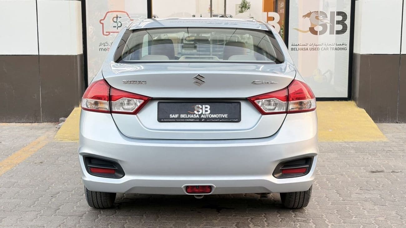 2023 Suzuki Ciaz thumbnail 6