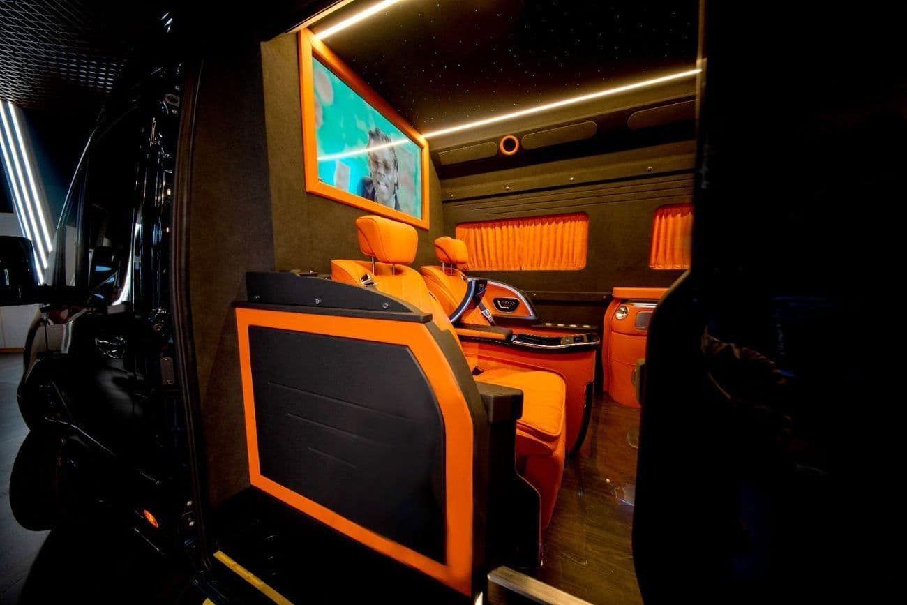 2026 Mercedes Benz Sprinter STANDARD thumbnail 7