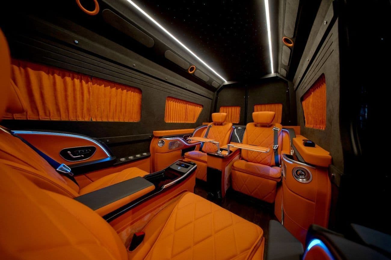2026 Mercedes Benz Sprinter STANDARD