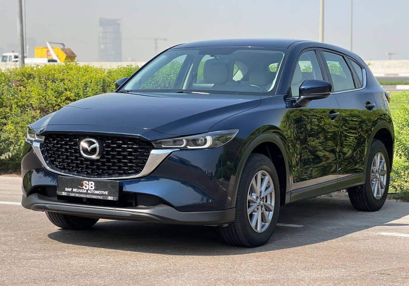 2024 Mazda CX 5 TREND thumbnail 3