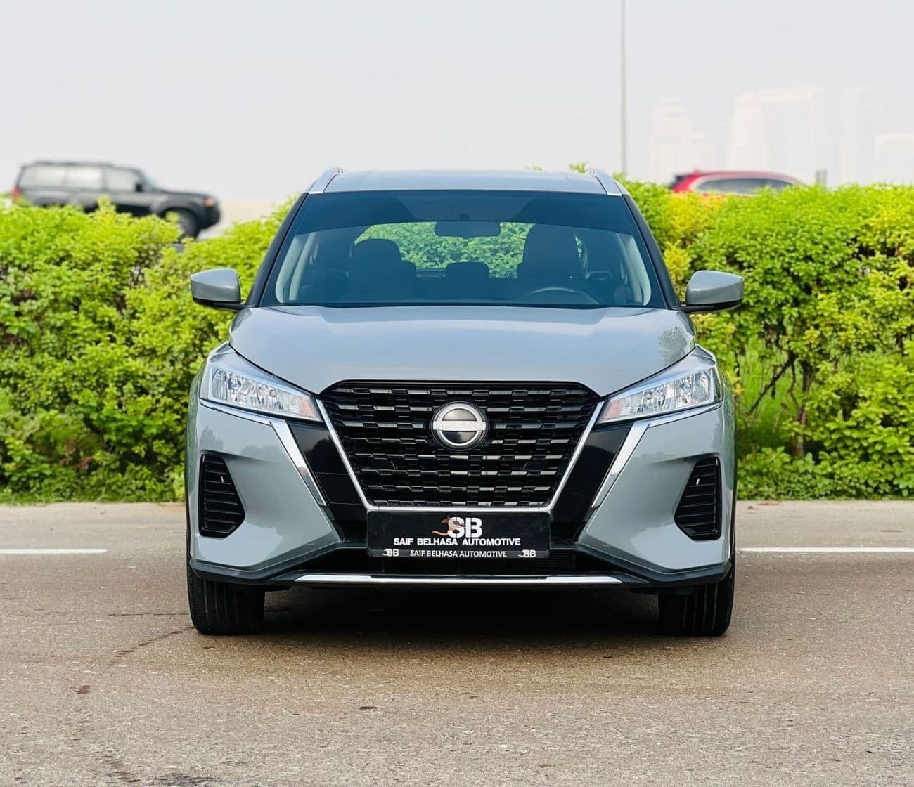 2024 Nissan Kicks S thumbnail 2