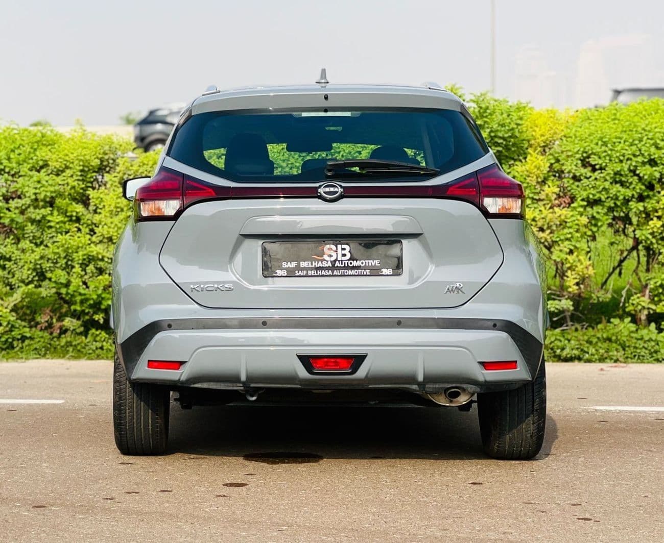 2024 Nissan Kicks S thumbnail 6