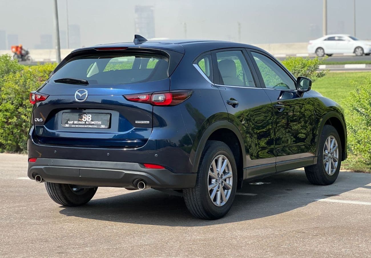 2024 Mazda CX 5 TREND thumbnail 7