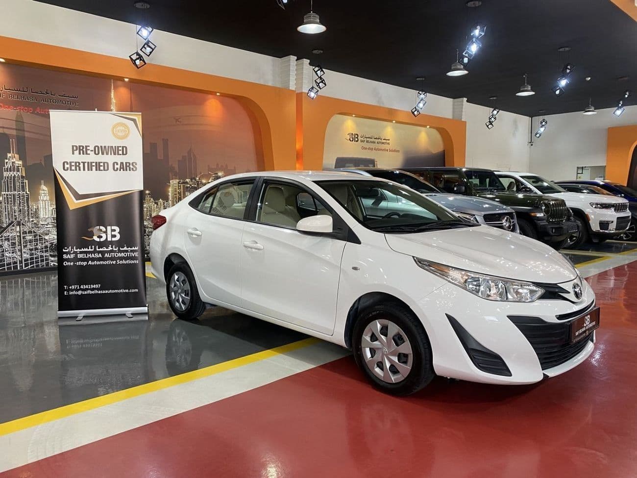 2021 Toyota Yaris E