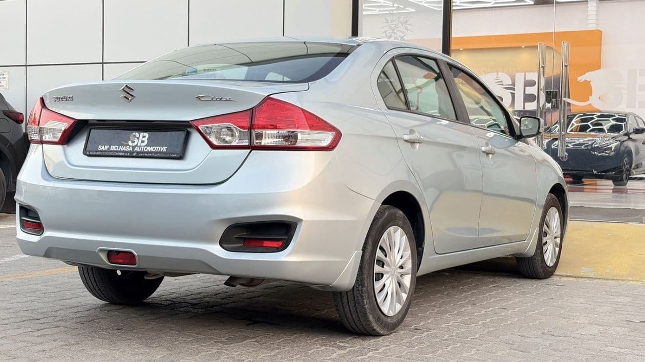 2023 Suzuki Ciaz thumbnail 7
