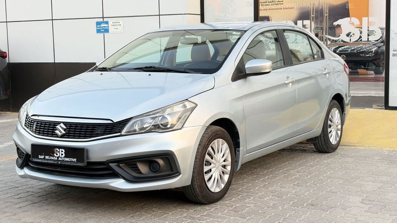 2023 Suzuki Ciaz thumbnail 3