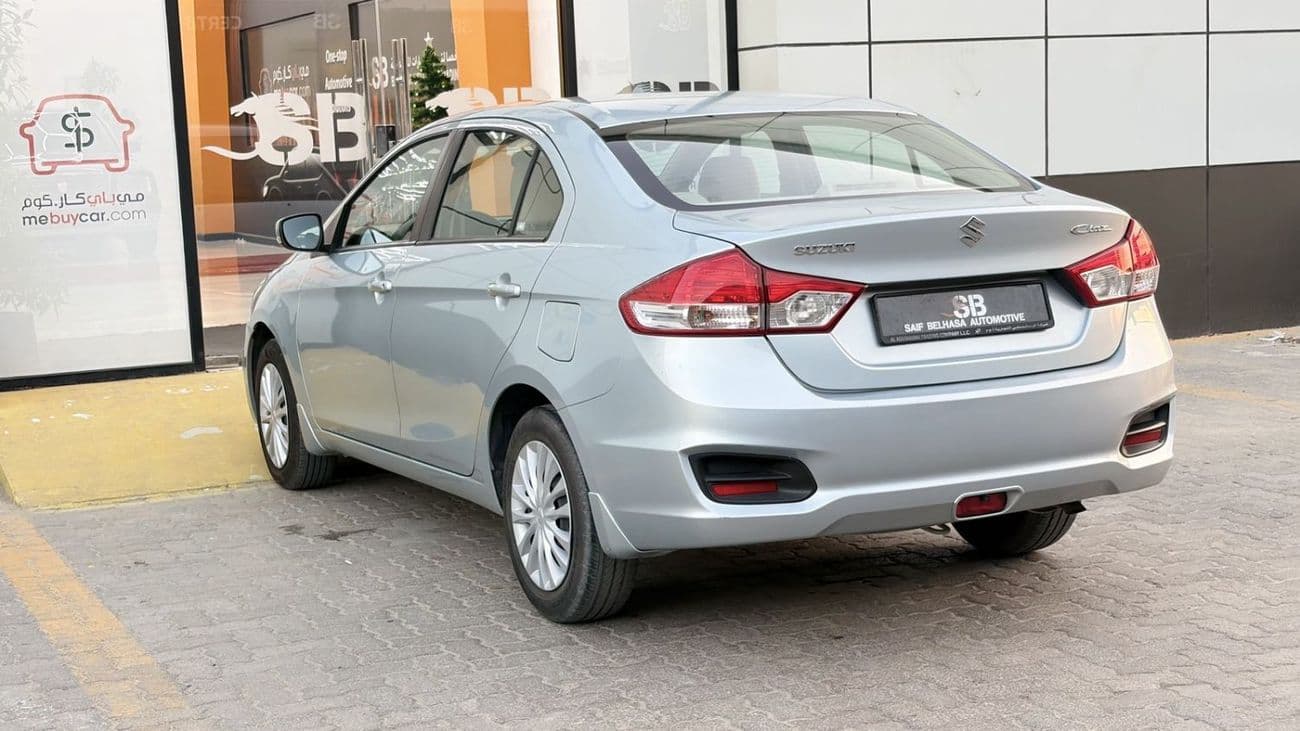 2023 Suzuki Ciaz thumbnail 5