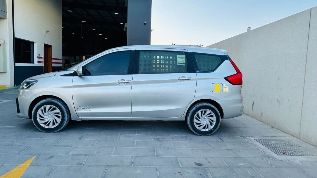 2020 Suzuki Ertiga GL thumbnail 3