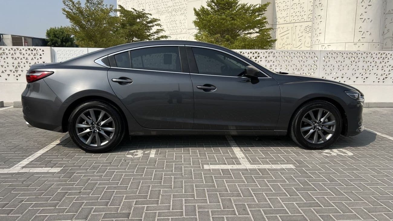 2024 Mazda 6 PURE thumbnail 8