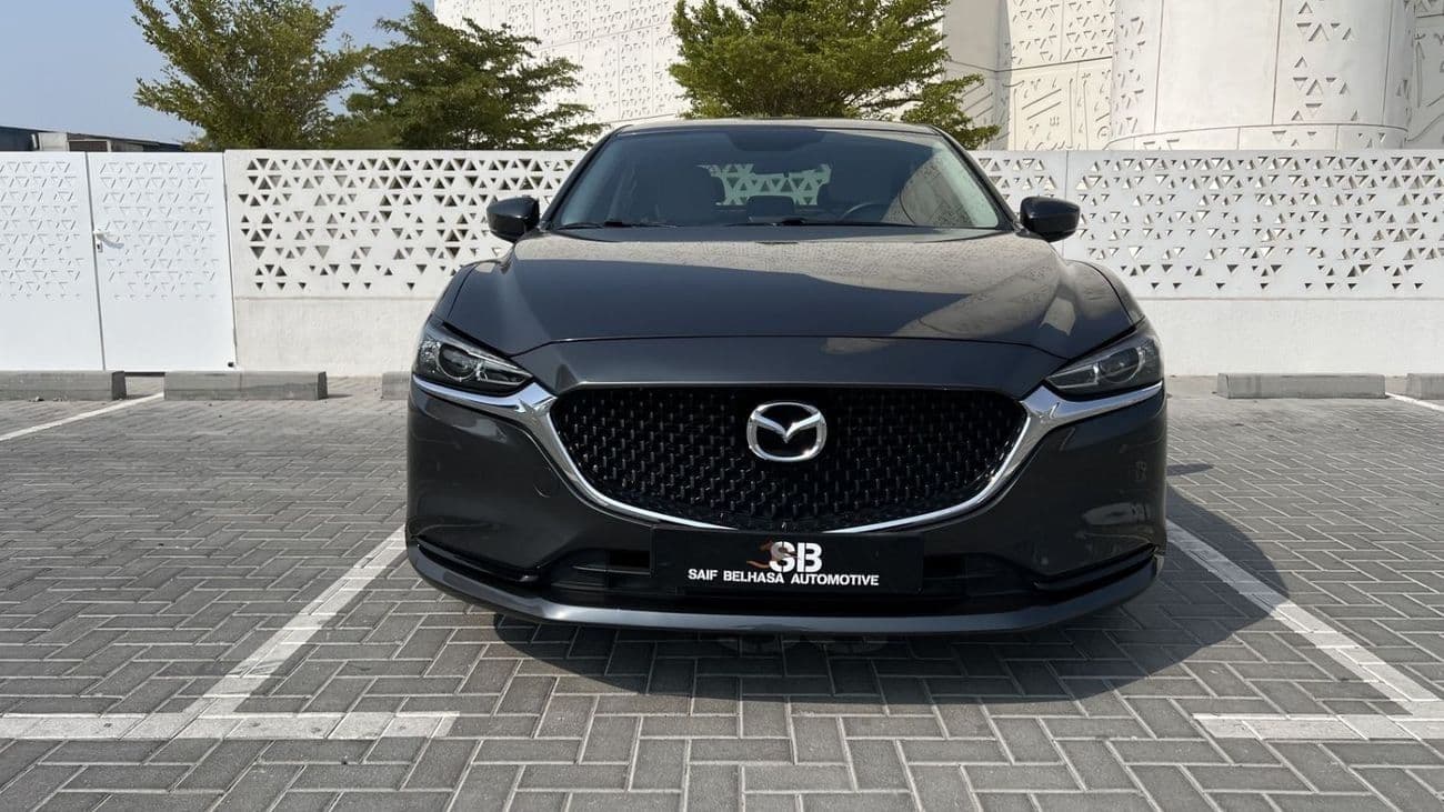 2024 Mazda 6 PURE thumbnail 2