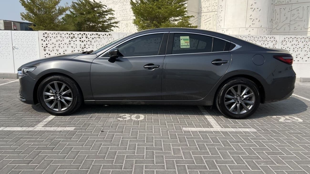 2024 Mazda 6 PURE thumbnail 4