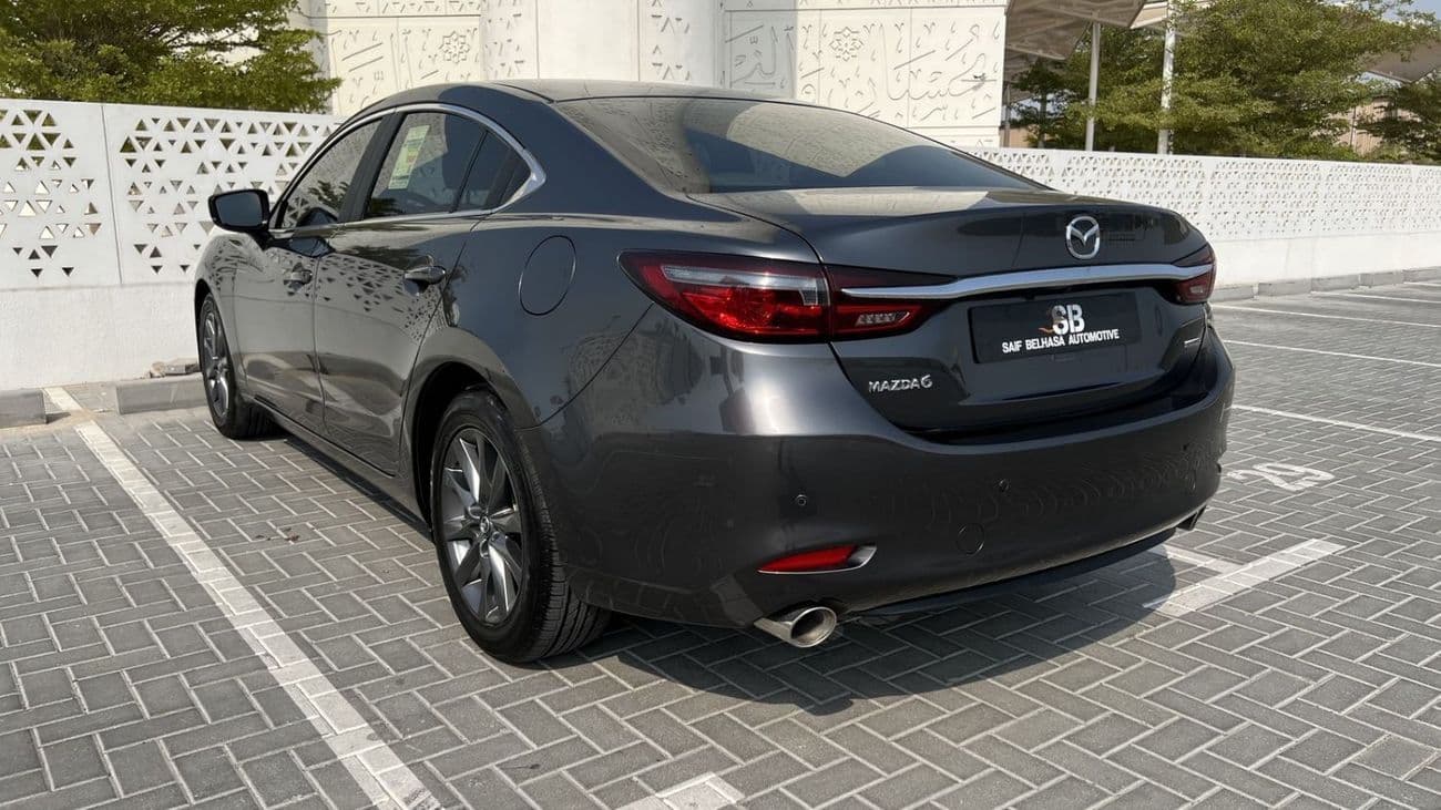 2024 Mazda 6 PURE thumbnail 5
