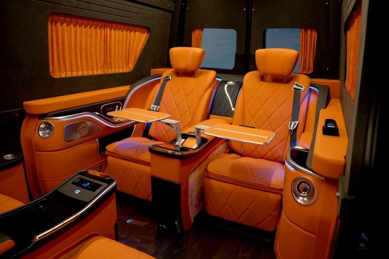 2026 Mercedes Benz Sprinter STANDARD thumbnail 6