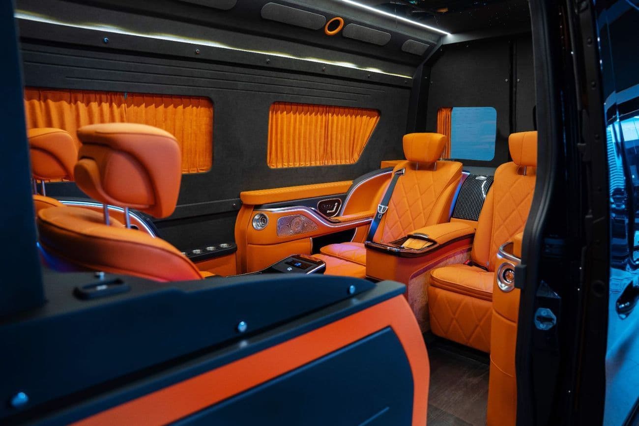 2026 Mercedes Benz Sprinter STANDARD thumbnail 8