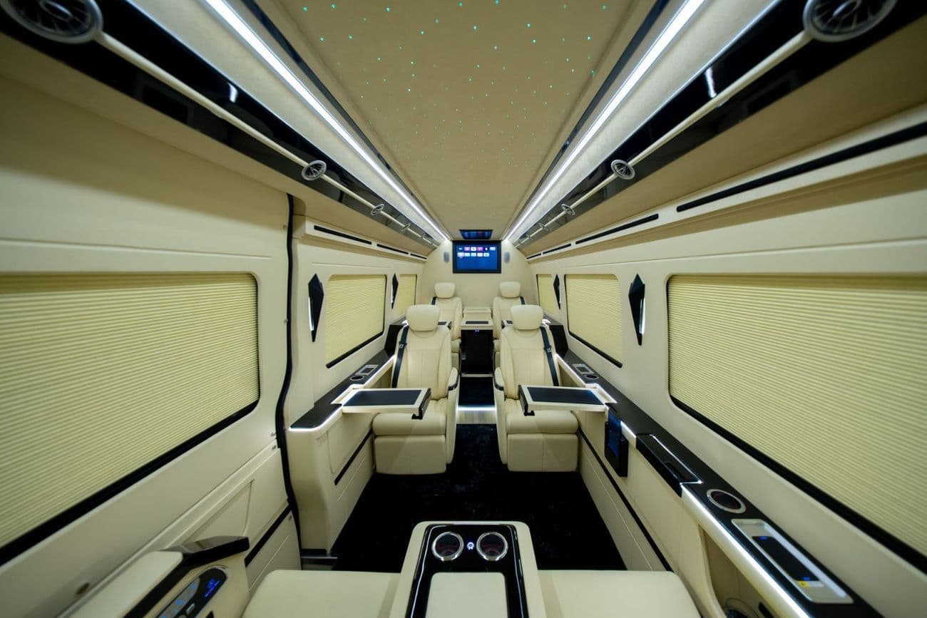 2026 Mercedes Benz Sprinter thumbnail 4