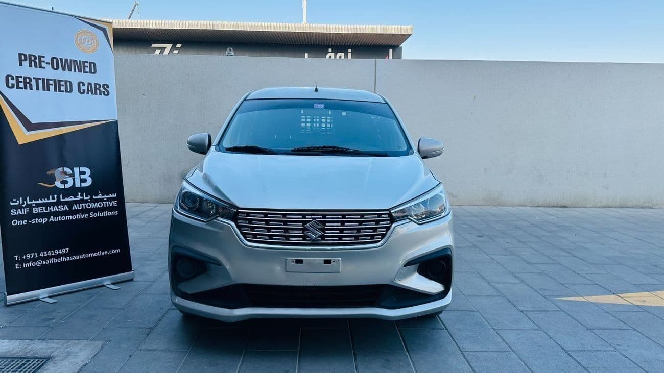 2020 Suzuki Ertiga GL thumbnail 2