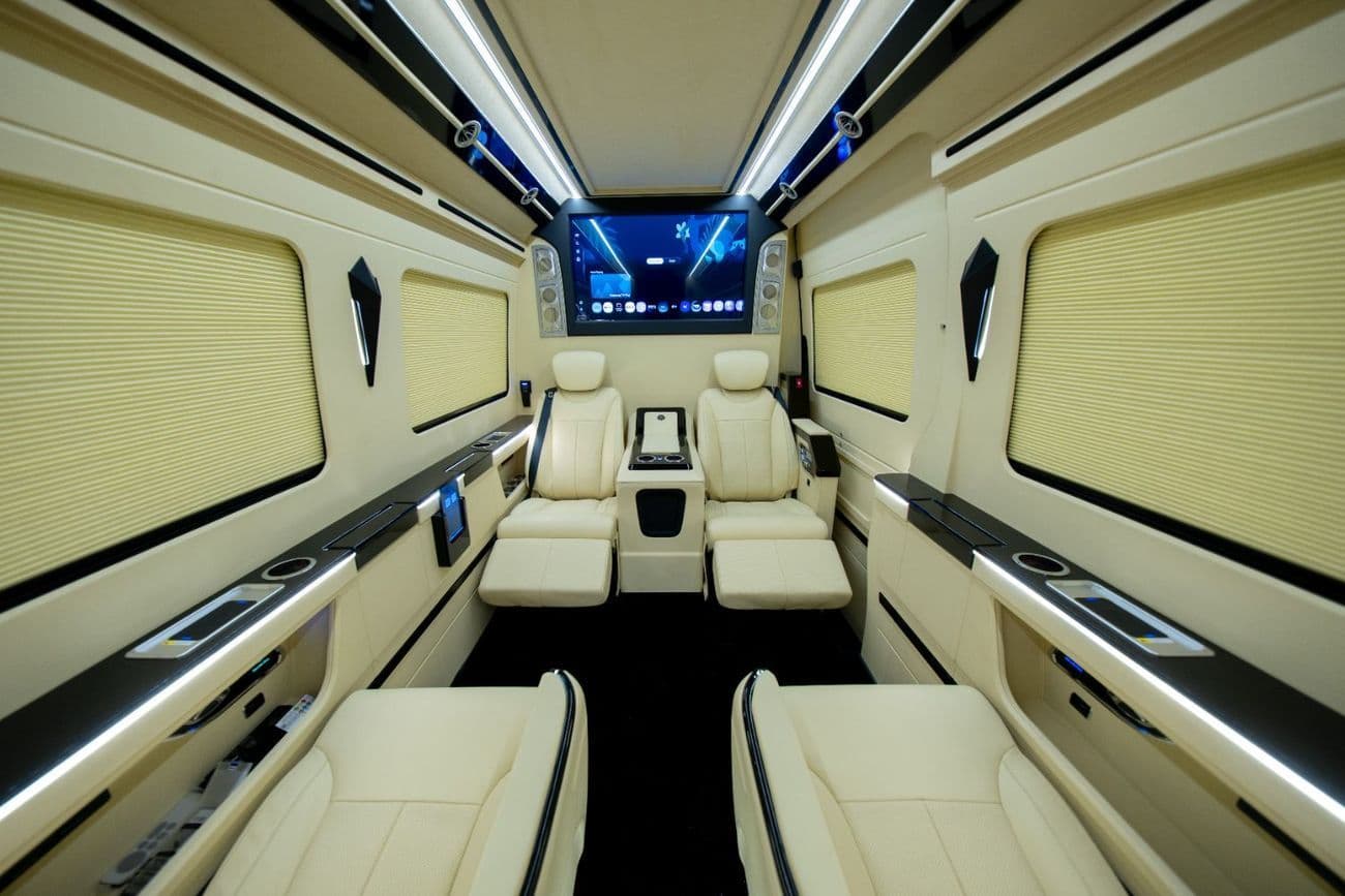 2026 Mercedes Benz Sprinter thumbnail 6