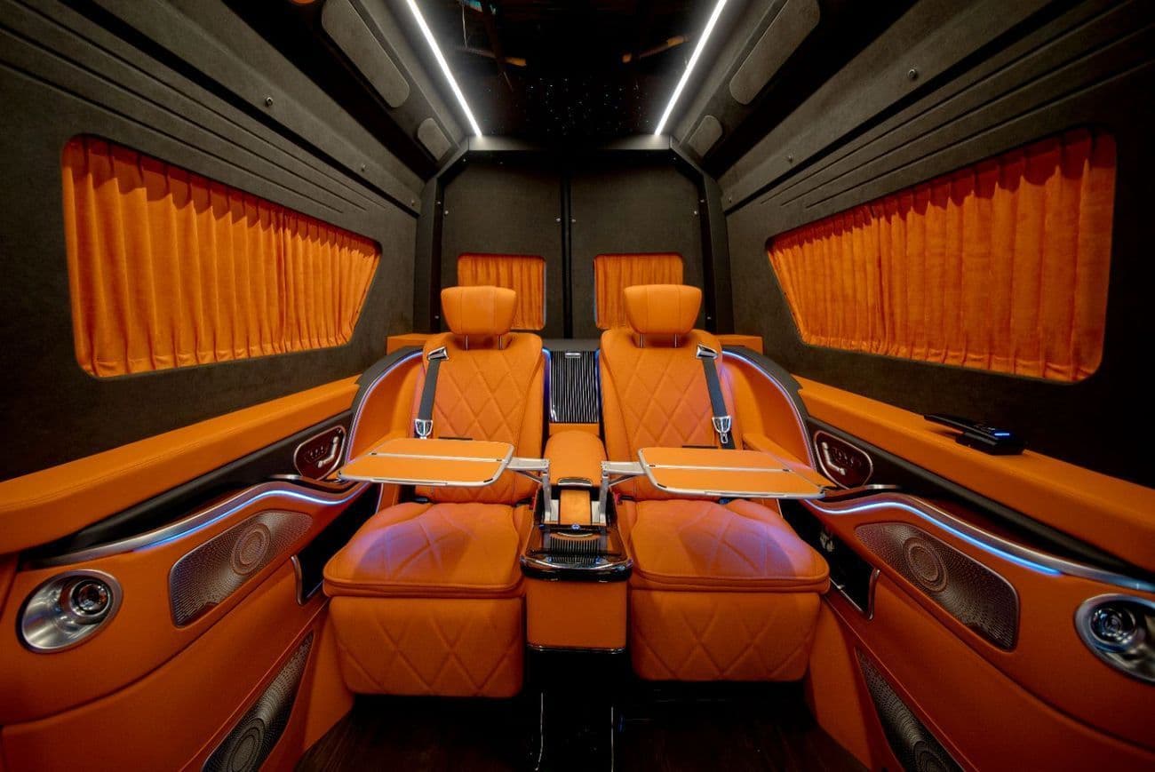 2026 Mercedes Benz Sprinter STANDARD thumbnail 2