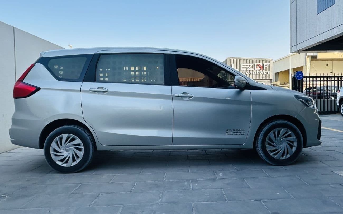 2020 Suzuki Ertiga GL thumbnail 7