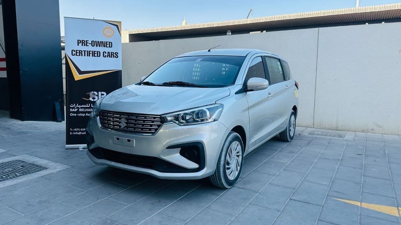 2020 Suzuki Ertiga GL