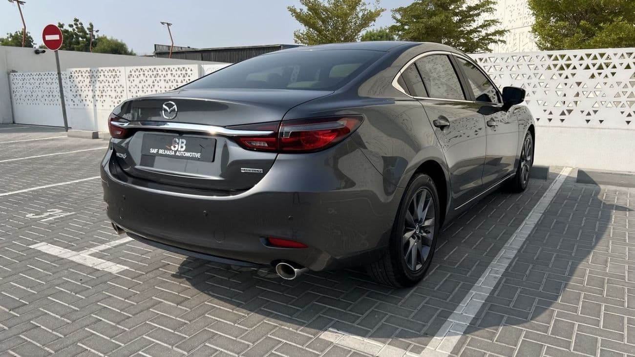 2024 Mazda 6 PURE thumbnail 7