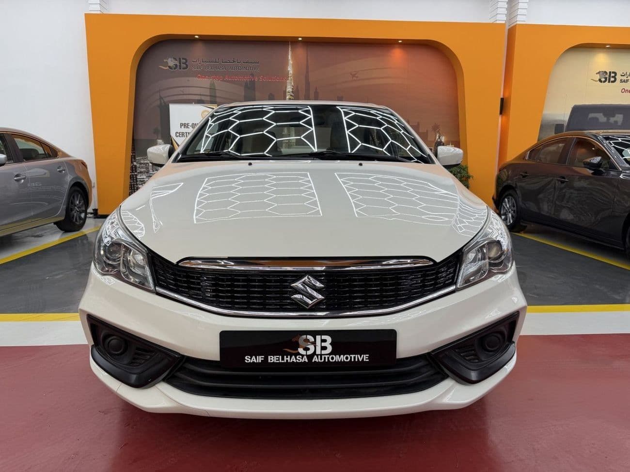 2023 Suzuki Ciaz GL thumbnail 2
