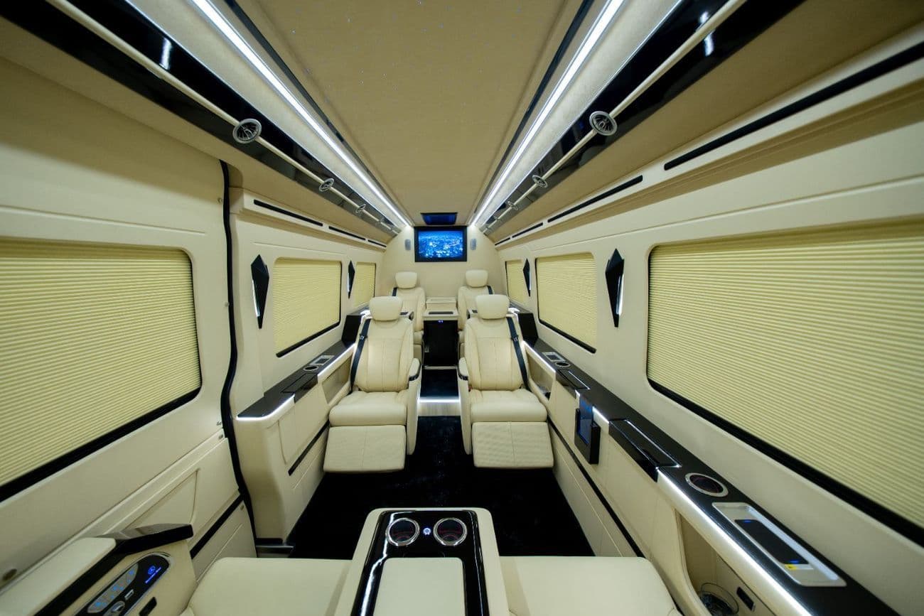 2026 Mercedes Benz Sprinter thumbnail 5
