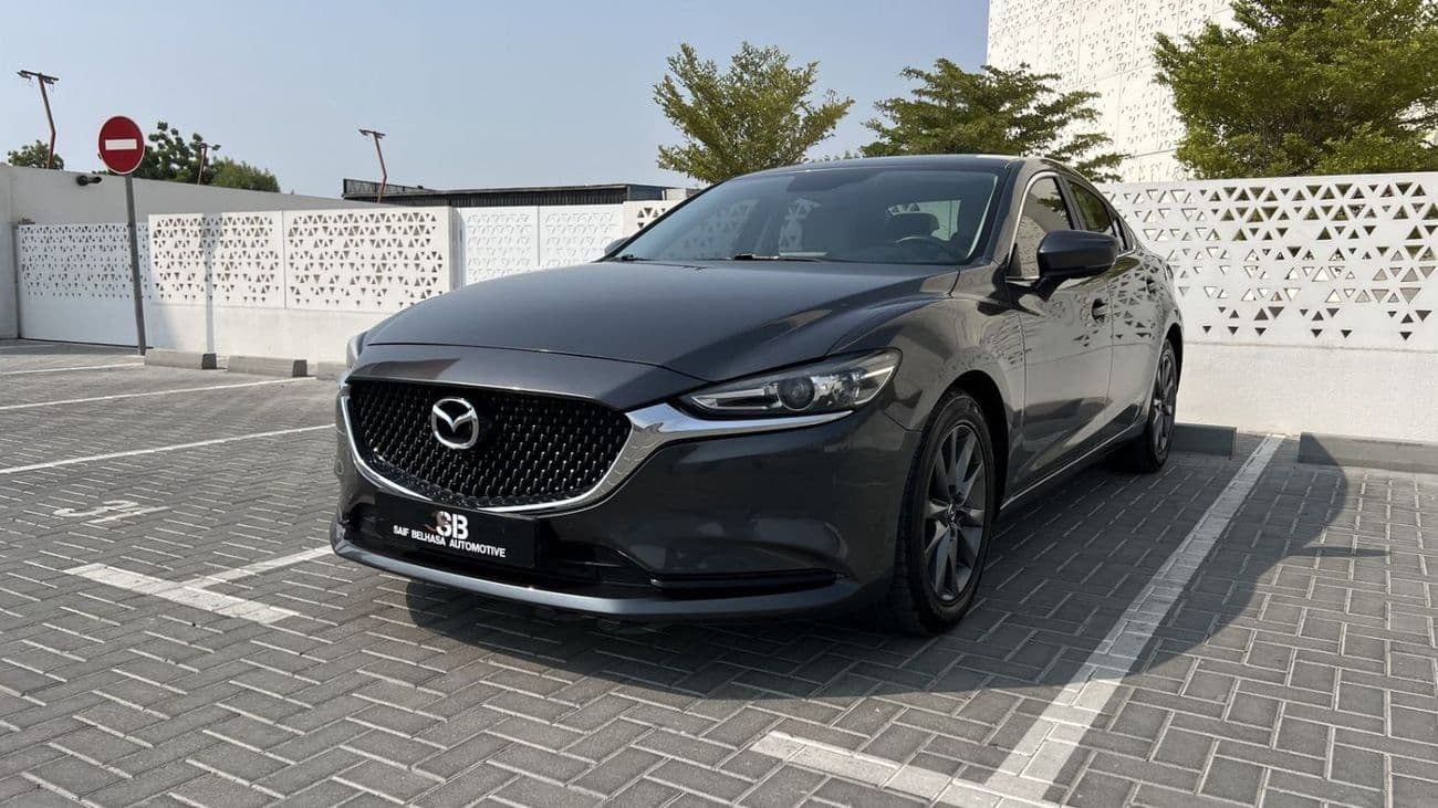 2024 Mazda 6 PURE thumbnail 3