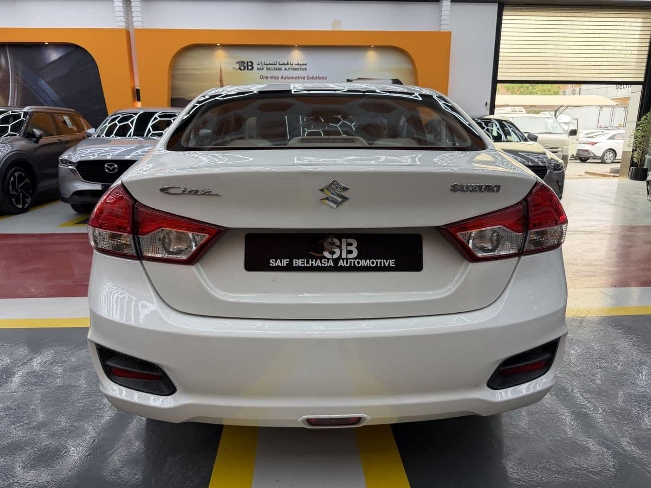 2023 Suzuki Ciaz GL thumbnail 6