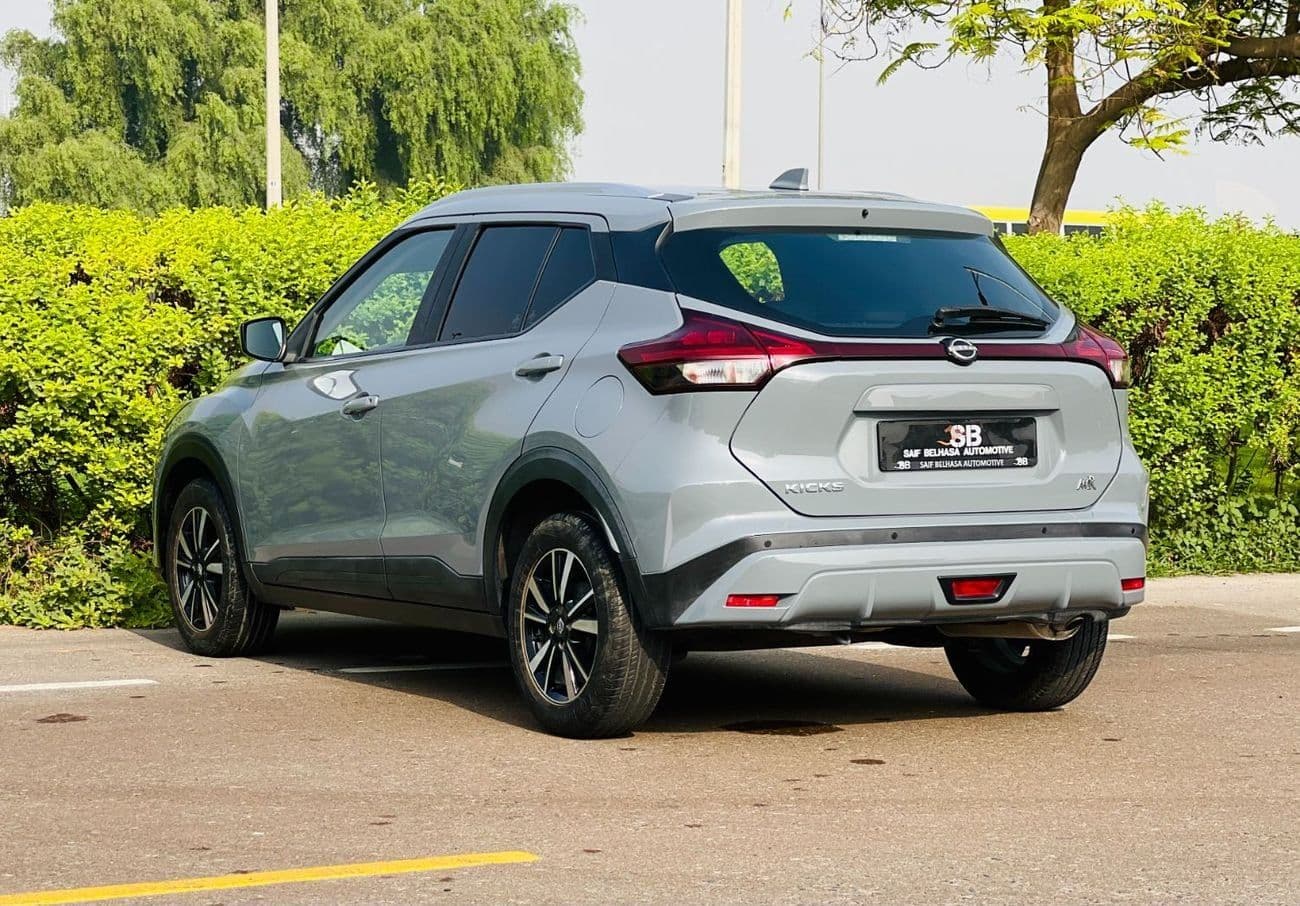 2024 Nissan Kicks S thumbnail 7