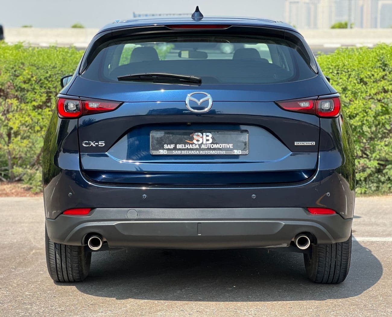 2024 Mazda CX 5 TREND thumbnail 6