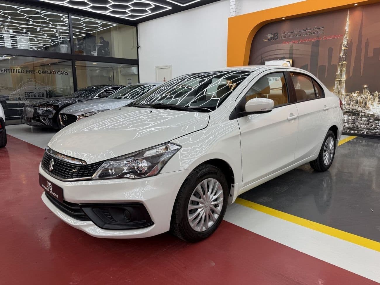 2023 Suzuki Ciaz GL thumbnail 3