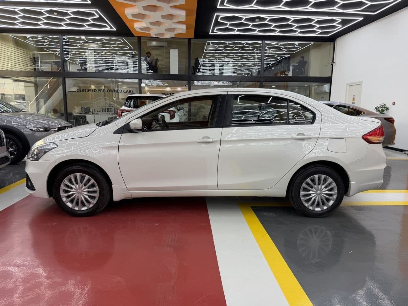 2023 Suzuki Ciaz GL thumbnail 4