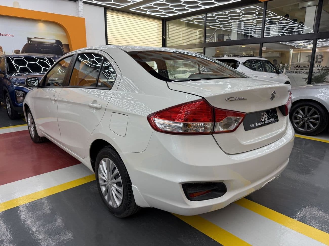 2023 Suzuki Ciaz GL thumbnail 5