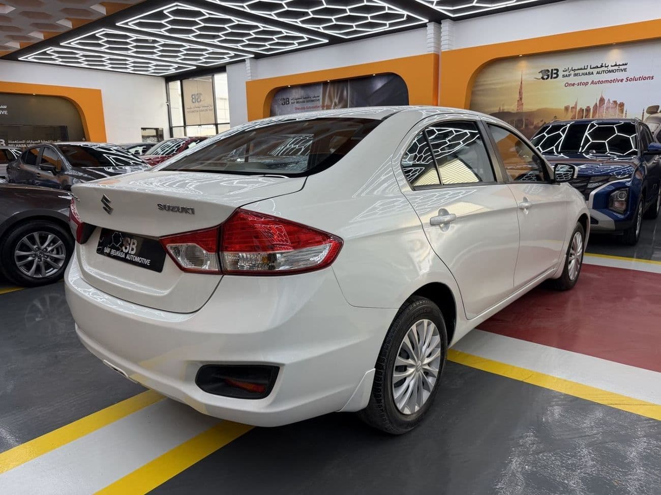 2023 Suzuki Ciaz GL thumbnail 7
