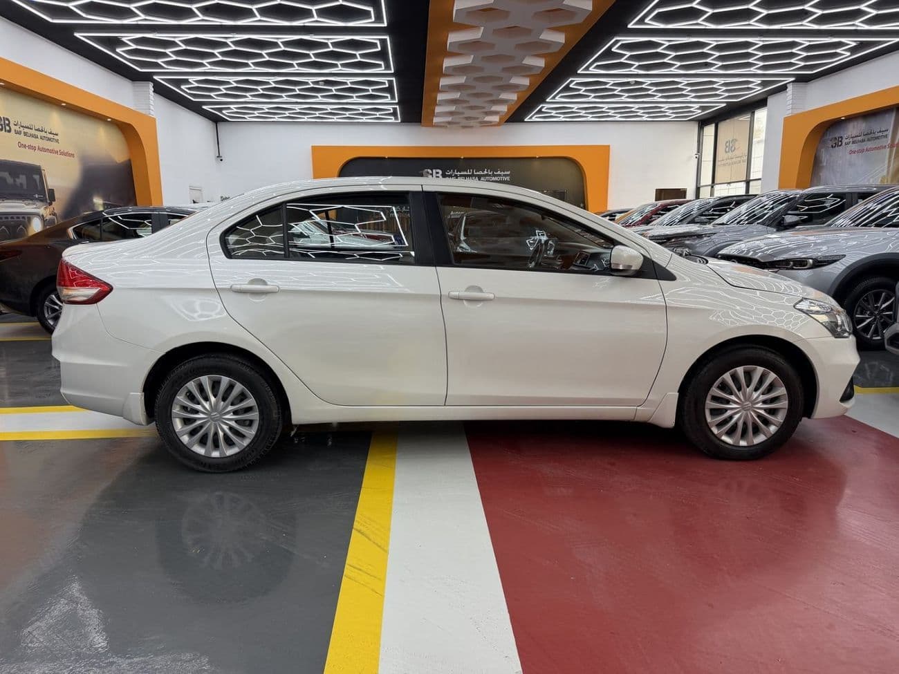 2023 Suzuki Ciaz GL thumbnail 8