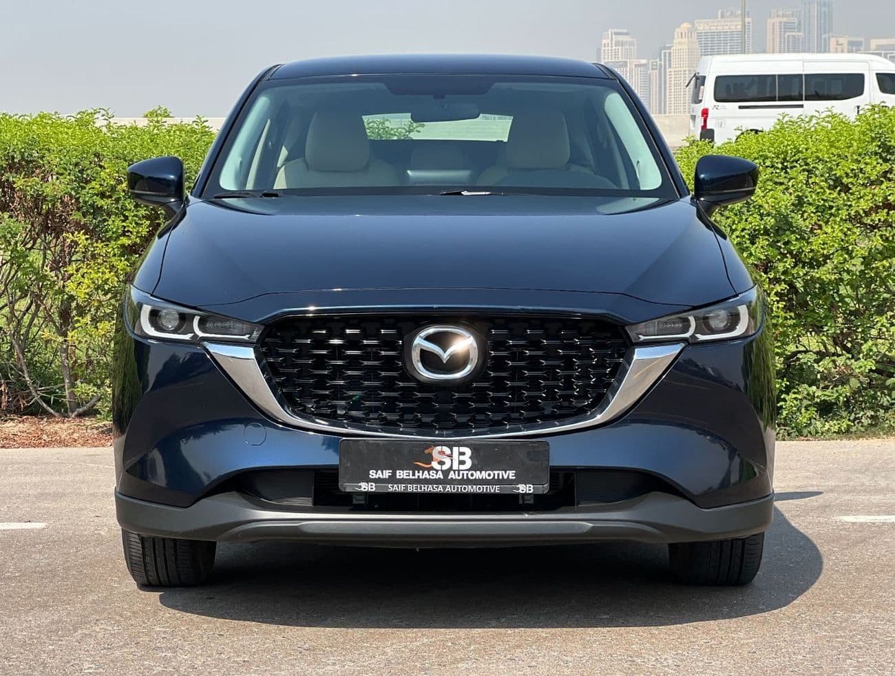 2024 Mazda CX 5 TREND thumbnail 2
