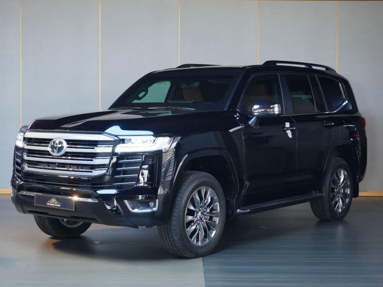 2026 Toyota Land Cruiser Barugzai VIP thumbnail 2