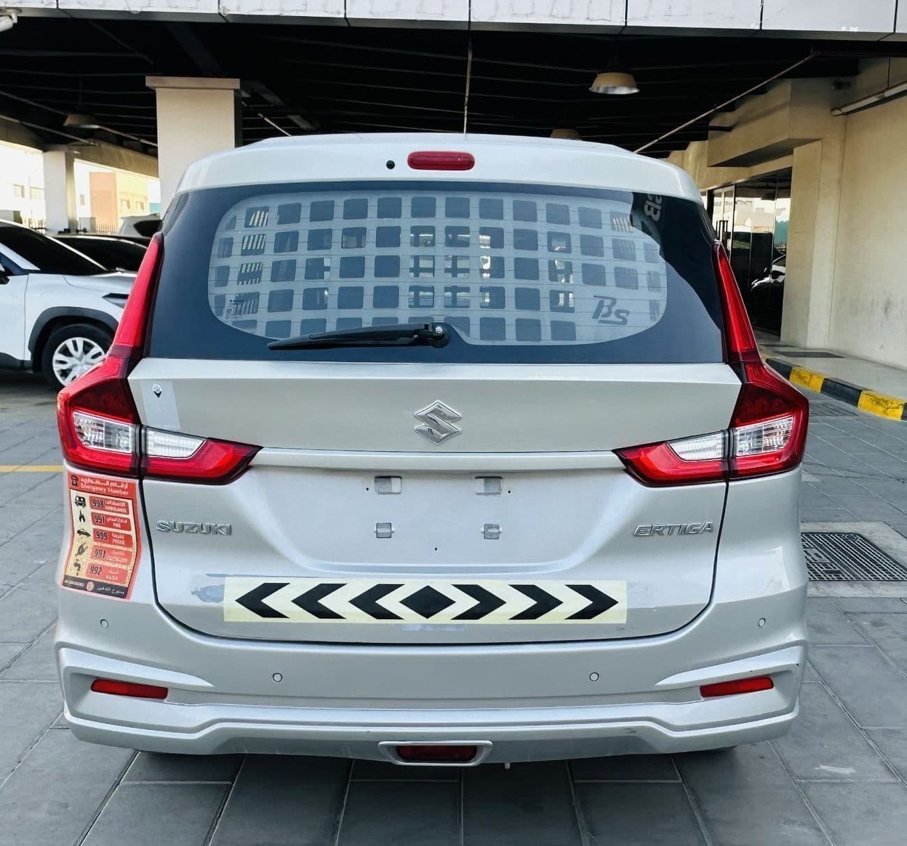 2020 Suzuki Ertiga GL thumbnail 5