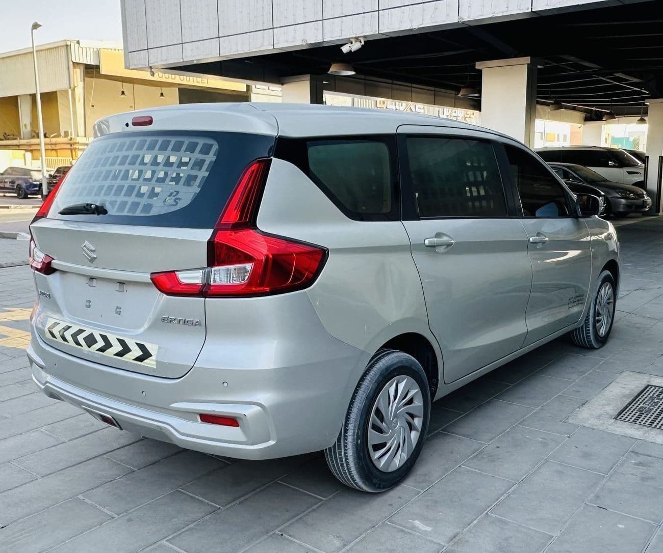 2020 Suzuki Ertiga GL thumbnail 6