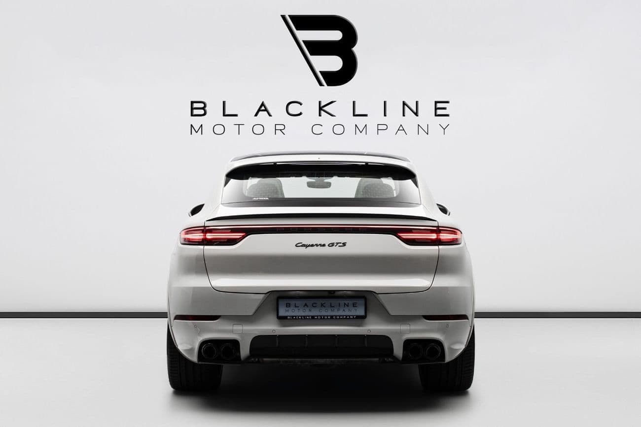 2023 Porsche Cayenne GTS thumbnail 3