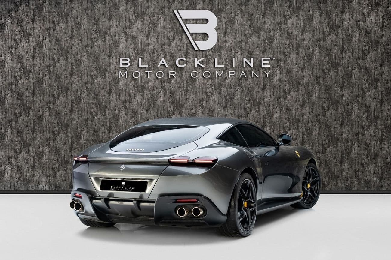 2022 Ferrari Roma STANDARD thumbnail 3