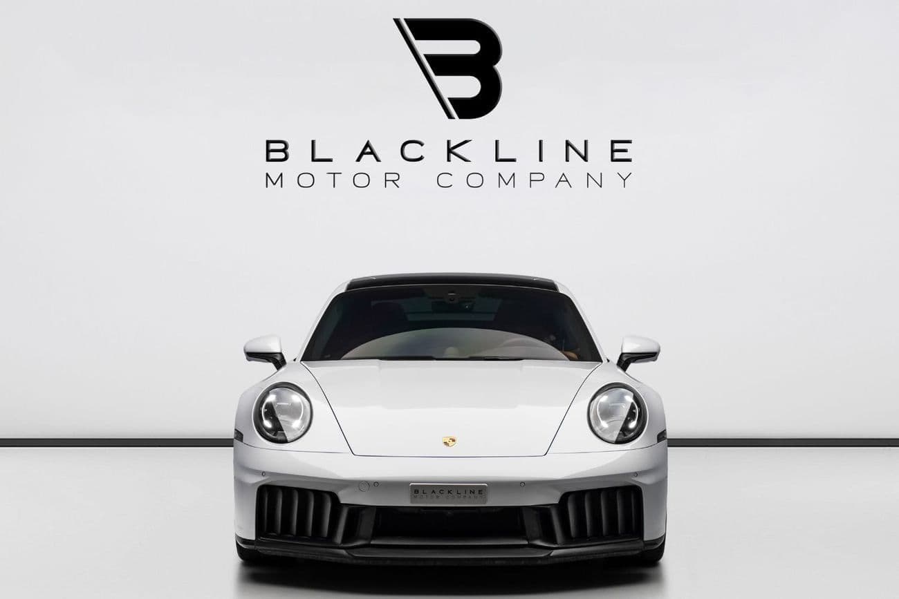 2025 Porsche 911 CARRERA GTS thumbnail 2