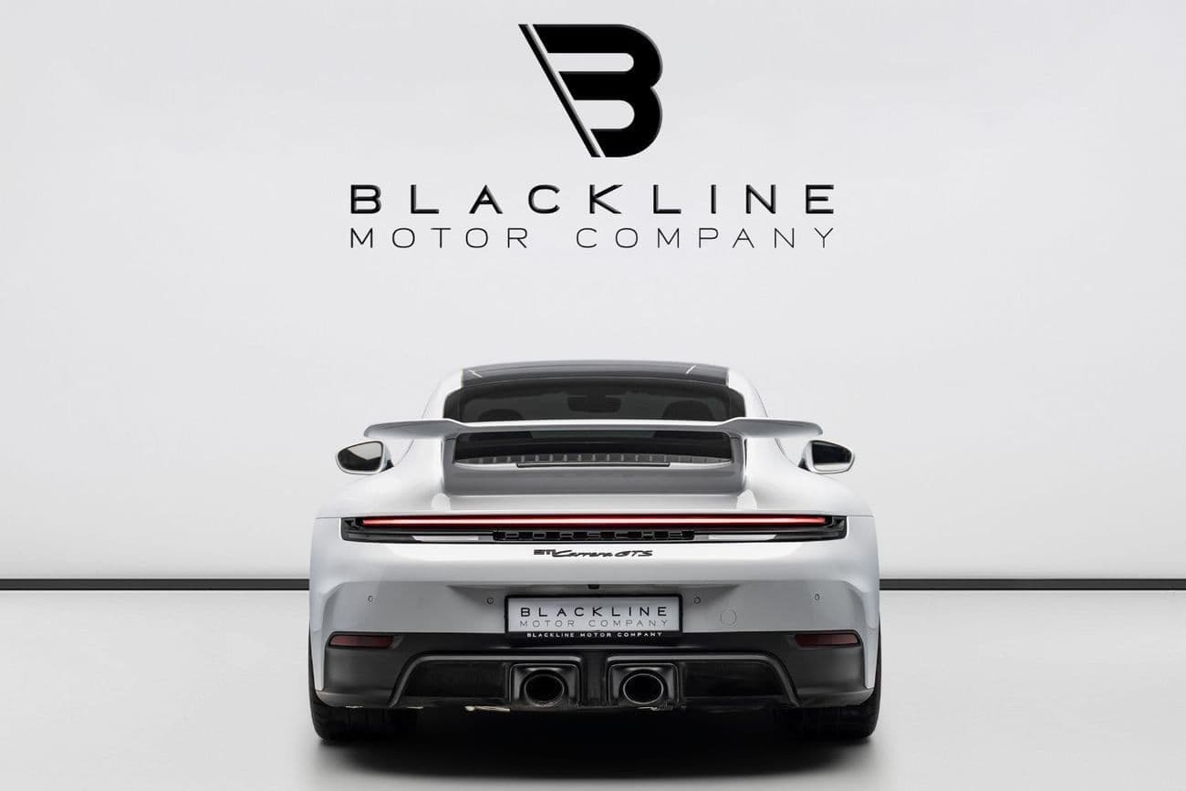 2025 Porsche 911 CARRERA GTS thumbnail 4